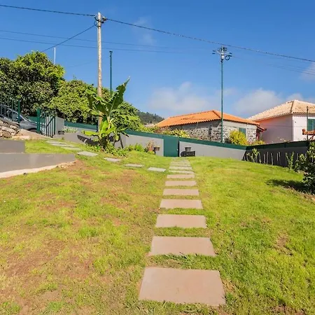 Cantinho Do Barreiro - Prázdninový dům Calheta (Madeira)