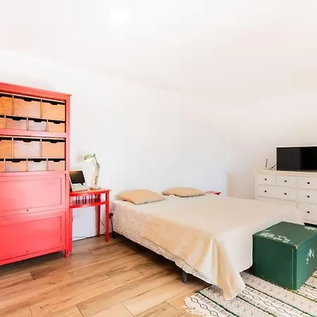 Сasa de vacaciones Cantinho Do Barreiro - *