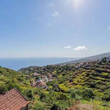 Cantinho Do Barreiro - Сasa de vacaciones Calheta (Madeira)