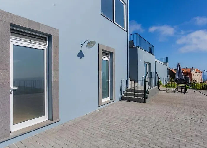 Dom wakacyjny Cantinho Do Barreiro -