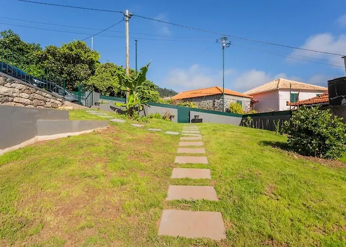 Cantinho Do Barreiro - Dom wakacyjny Calheta (Madeira)