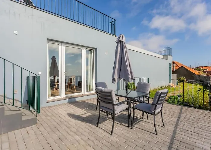 Dom wakacyjny Cantinho Do Barreiro - Calheta (Madeira)